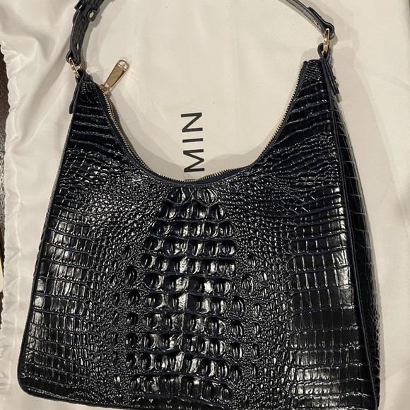 Brahmin, Tabitha , Midnight Blue - Picture 4 of 8